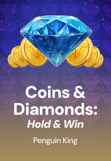 Coins & Diamonds: Hold & Win