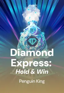Diamond Express: Hold & Win