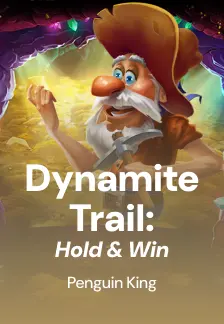 Dynamite Trail: Hold & Win