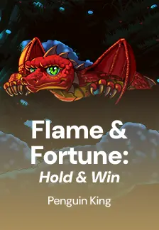 Flame & Fortune: Hold & Win