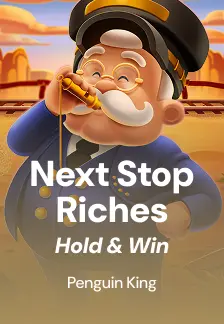Next Stop Riches: Hold & Win