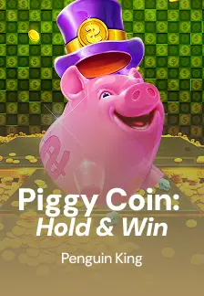 Piggy Coin: Hold & Win