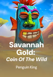 Savannah Gold: Coin of the Wild