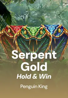 Serpent Gold: Hold&Win