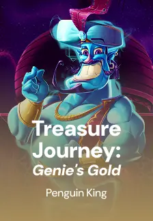 Treasure Journey: Genie's Gold