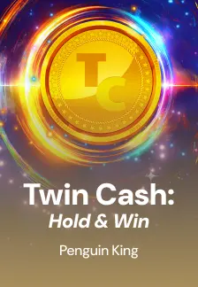 Twin Cash: Hold & Win