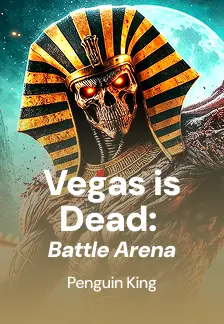 Vegas is Dead: Battle Arena