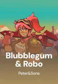 Blubblegum & Robo