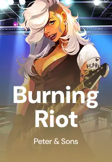 Burning Riot
