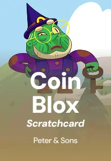 Coin Blox Scratchcard
