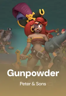 Gunpowder