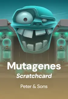 Mutagenes Scratchcard