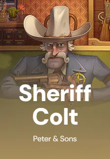 Sheriff Colt