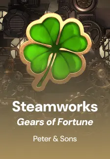 Steamworks - Gears of fortune
