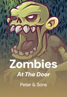 Zombies - At the door