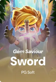 Gem Saviour Sword