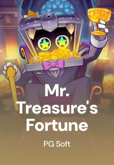 Mr. Treasure's Fortune