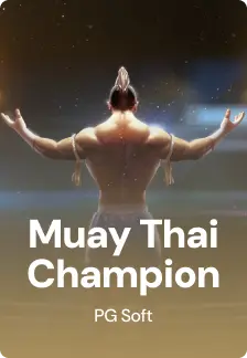 Muay Thai Champion