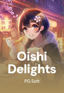 Oishi Delights