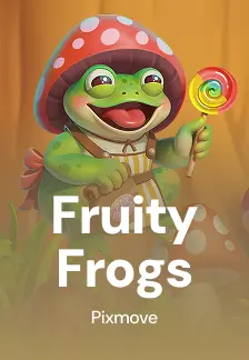 Fruity Frogs