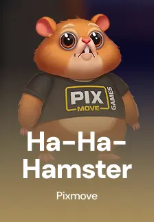 Ha-Ha-Hamster