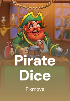 Pirate dice