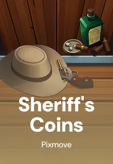 Sheriff's Coins