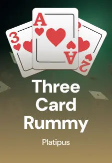 Three Card Rummy
