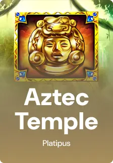 Aztec Temple