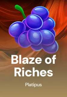 Blaze of Riches