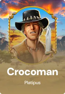 Crocoman