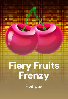 Fiery Fruits Frenzy