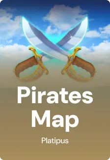 Pirates Map