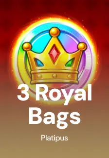 3 Royal Bags