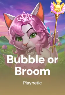 Bubble or Broom