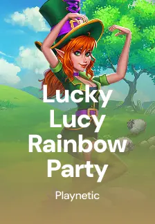 Lucky Lucy Rainbow Party