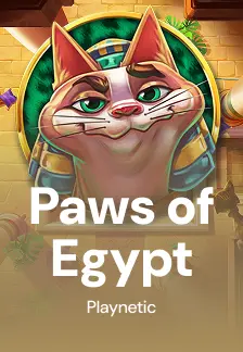 Paws of Egypt