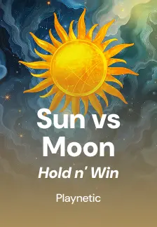 Sun vs Moon: Hold n' Win