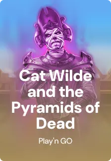 Cat Wilde and the Pyramids of Dead