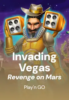 Invading Vegas Revenge on Mars