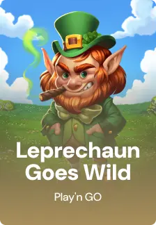 Leprechaun Goes Wild