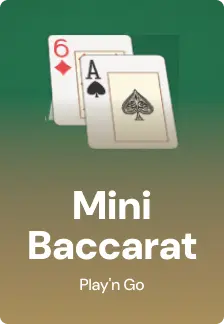 Mini Baccarat