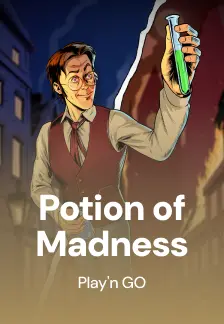 Potion of Madness