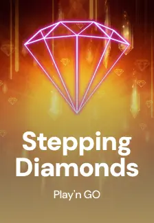 Stepping Diamonds