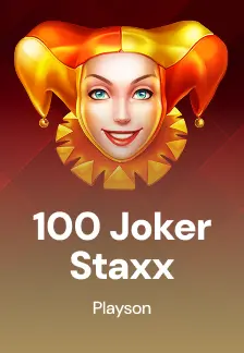 100 Joker Staxx
