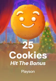 25 Cookies: Hit the Bonus
