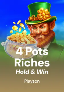4 Pots Riches: Hold and Win