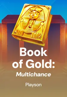 Book of Gold: Multichance