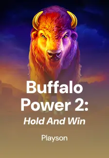 Buffalo Power 2: Hold and Win