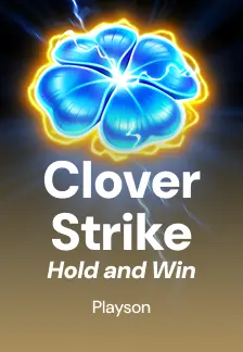 Clover Strike: Hold and Win